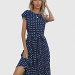 Allyzhea | Elegant Dress – view 2