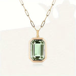 Gold Sarina Elowen Necklace