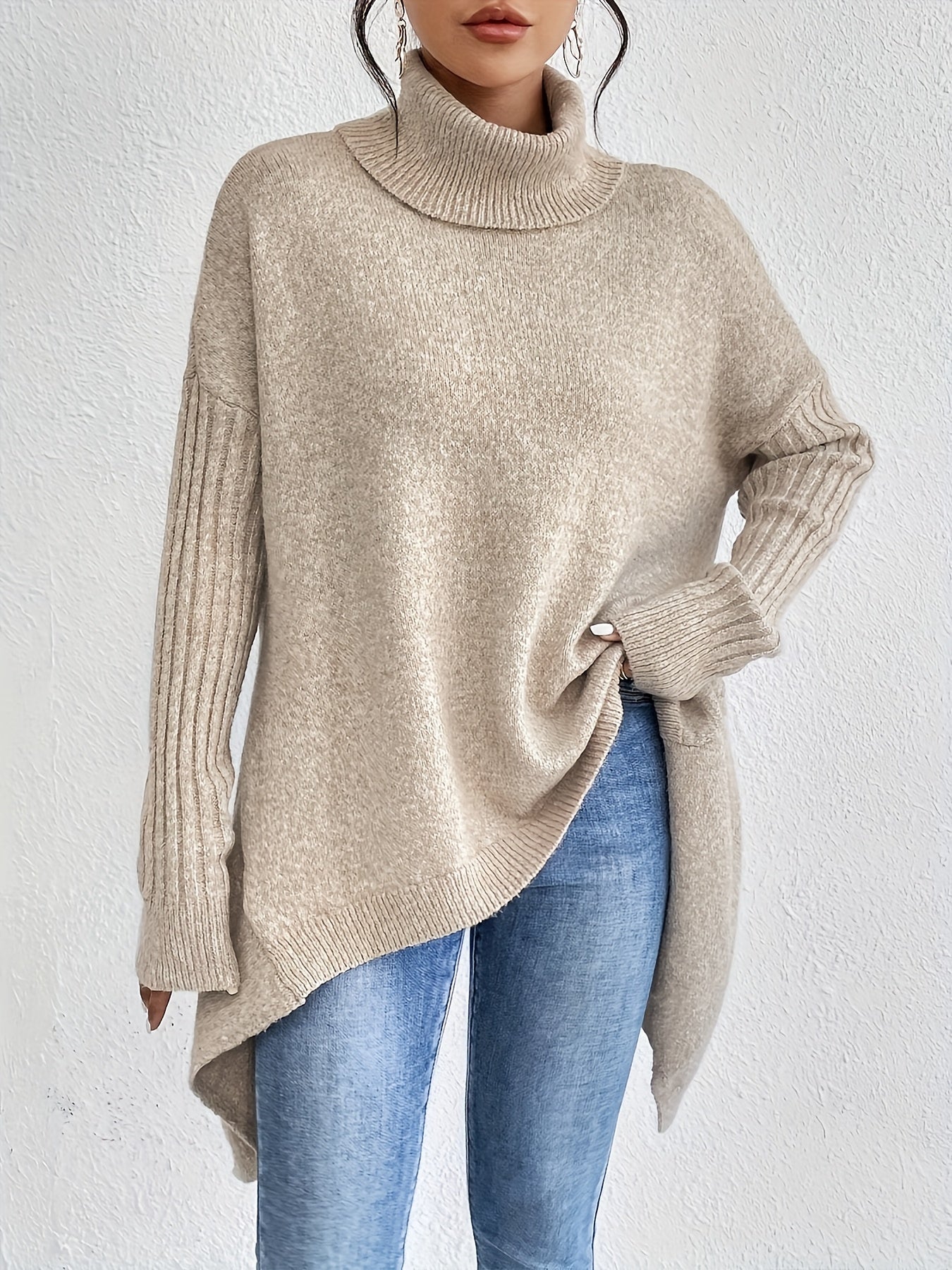 Sylvie | Cozy Knit Sweater – view 14