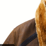 Maël™ | Luxe Pilot Jacket – view 4