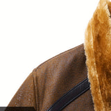 Maël™ | Luxe Pilot Jacket – view 4