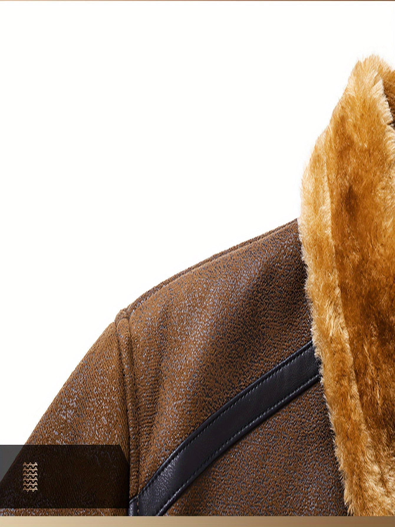 Maël™ | Luxe Pilot Jacket – view 4