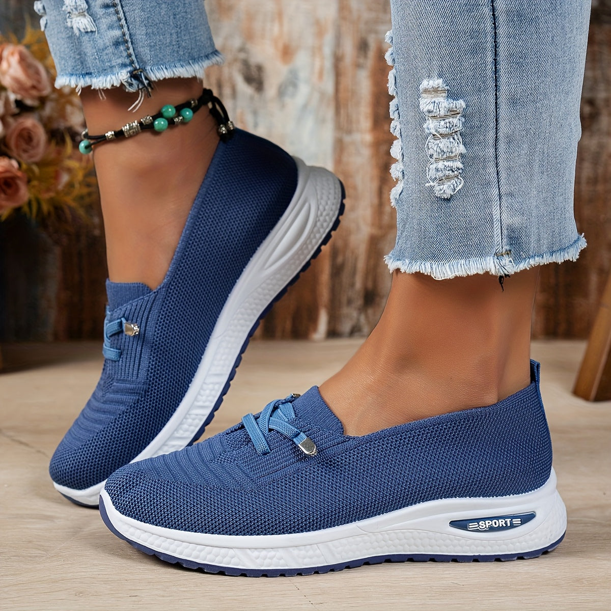 Louna™ – Quick Comfort for Tired and Sensitive Feet – view 2