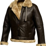 Émile™ | Cozy Pilot Jacket