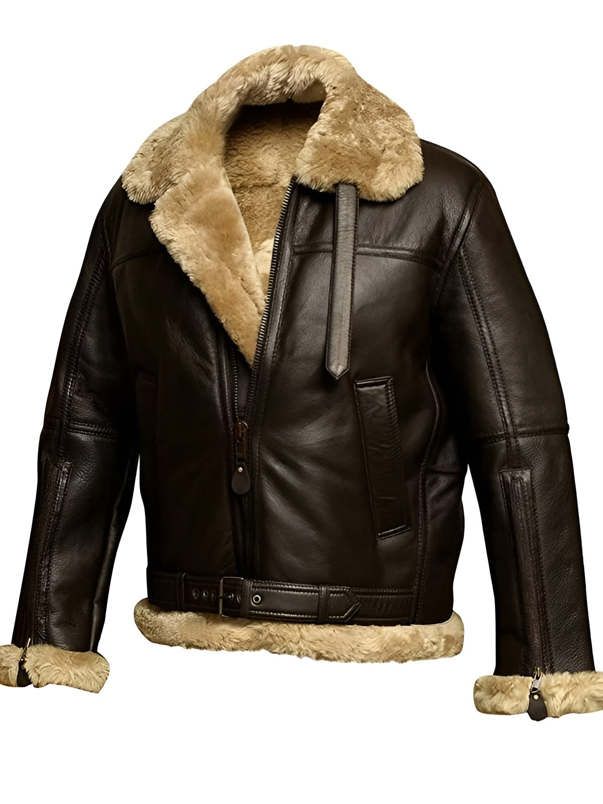 Émile™ | Cozy Pilot Jacket