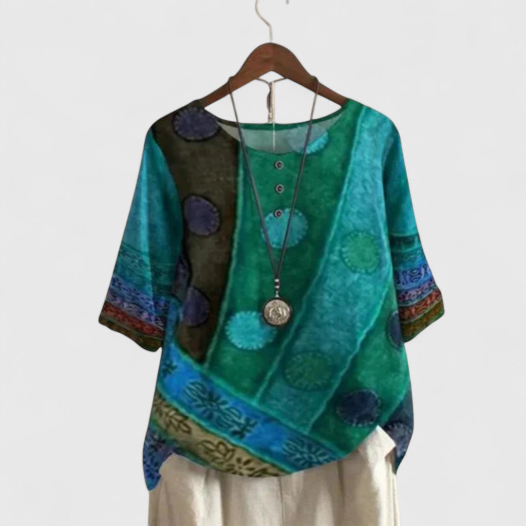 Sacha | Chic and Elegant Blouse – view 2