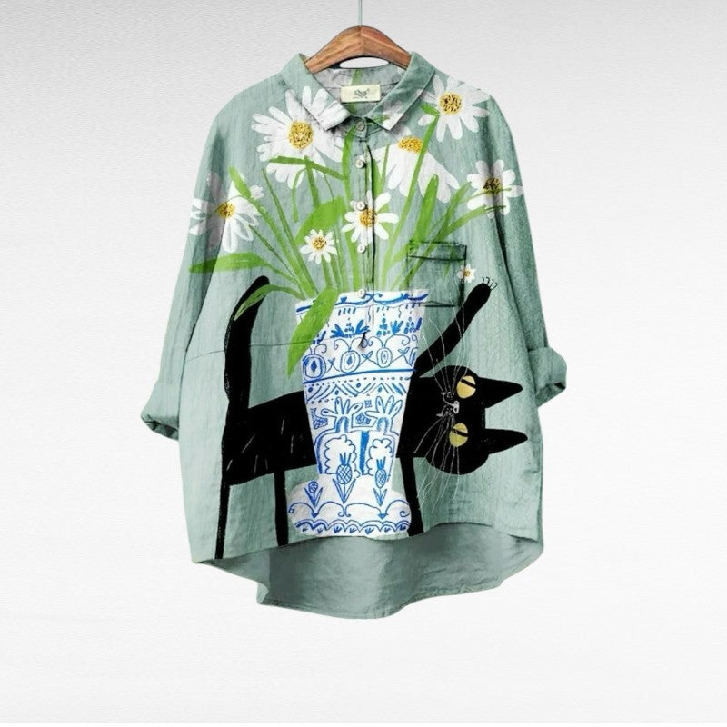 Alice | Chic Summer Blouse