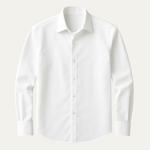 The Geneva Men’s Dress Shirt – Premium Poplin – view 3