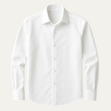 The Geneva Men’s Dress Shirt – Premium Poplin – view 3