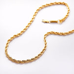 Hélène – Gold Necklace with Dotted Accents – view 6