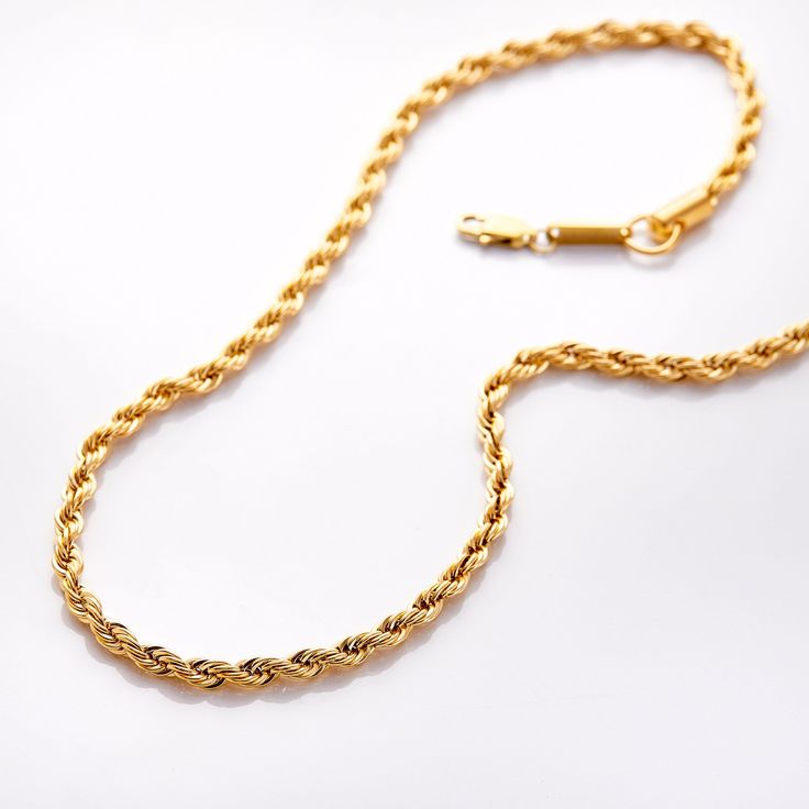 Hélène – Gold Necklace with Dotted Accents – view 6
