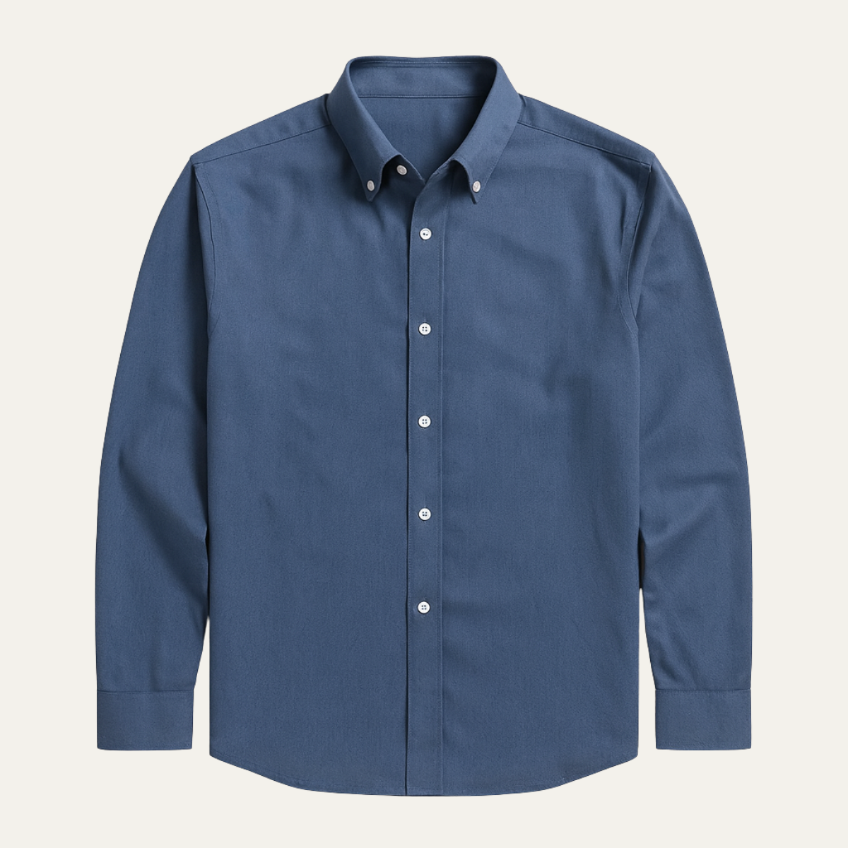 The Geneva Men’s Dress Shirt – Premium Poplin