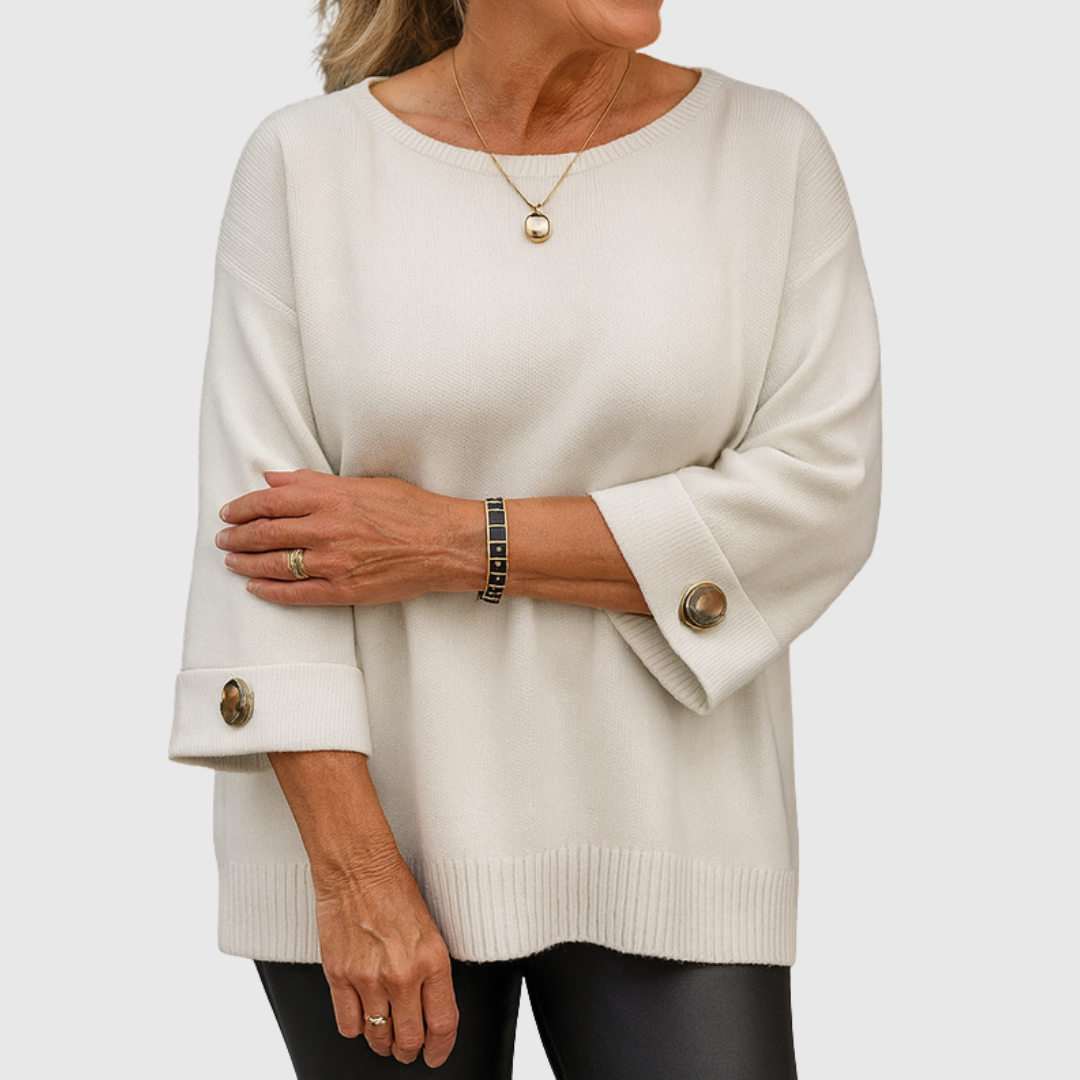 Sylvie | Chic Knit Sweater