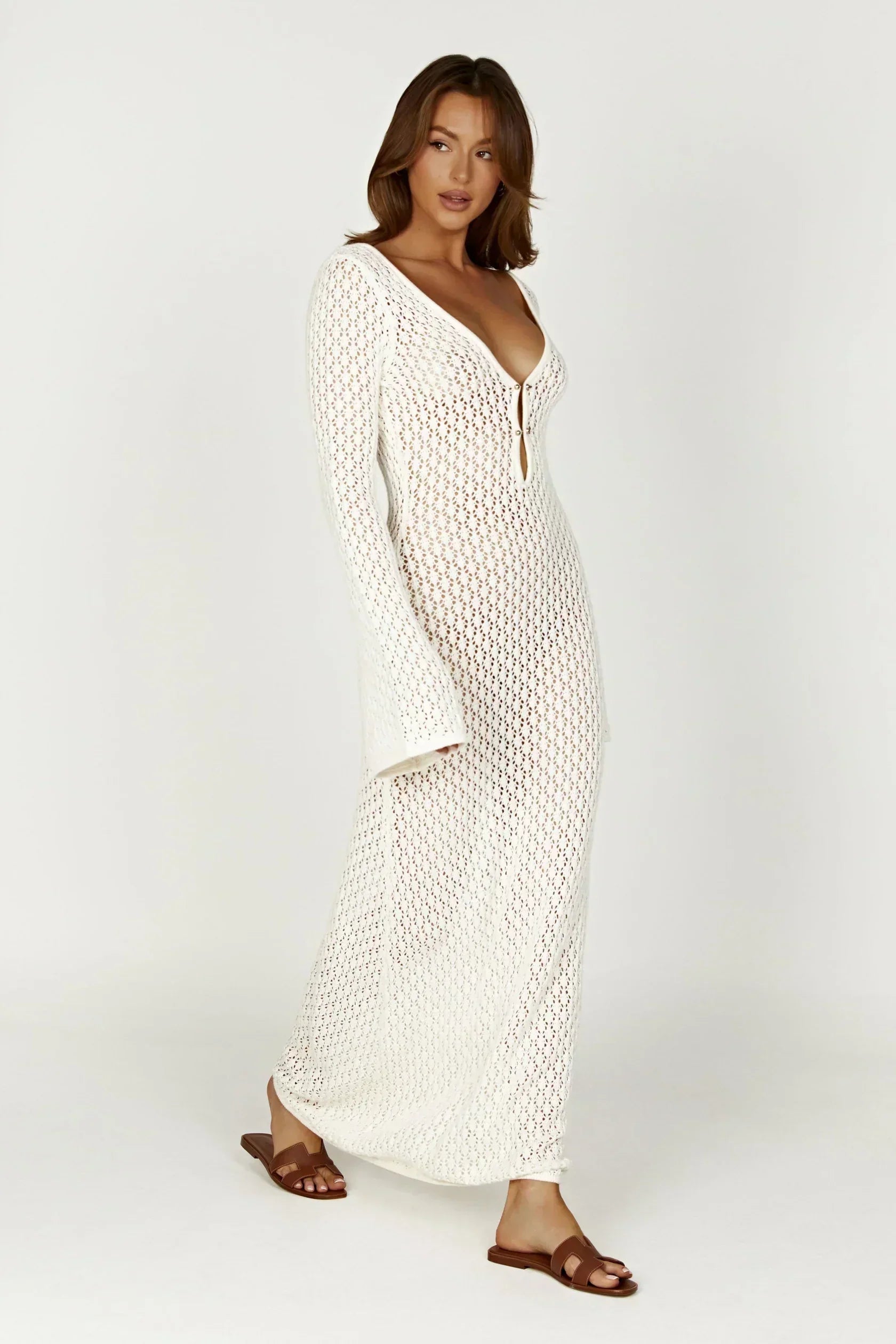 Kelsey Maxi Dress – view 3