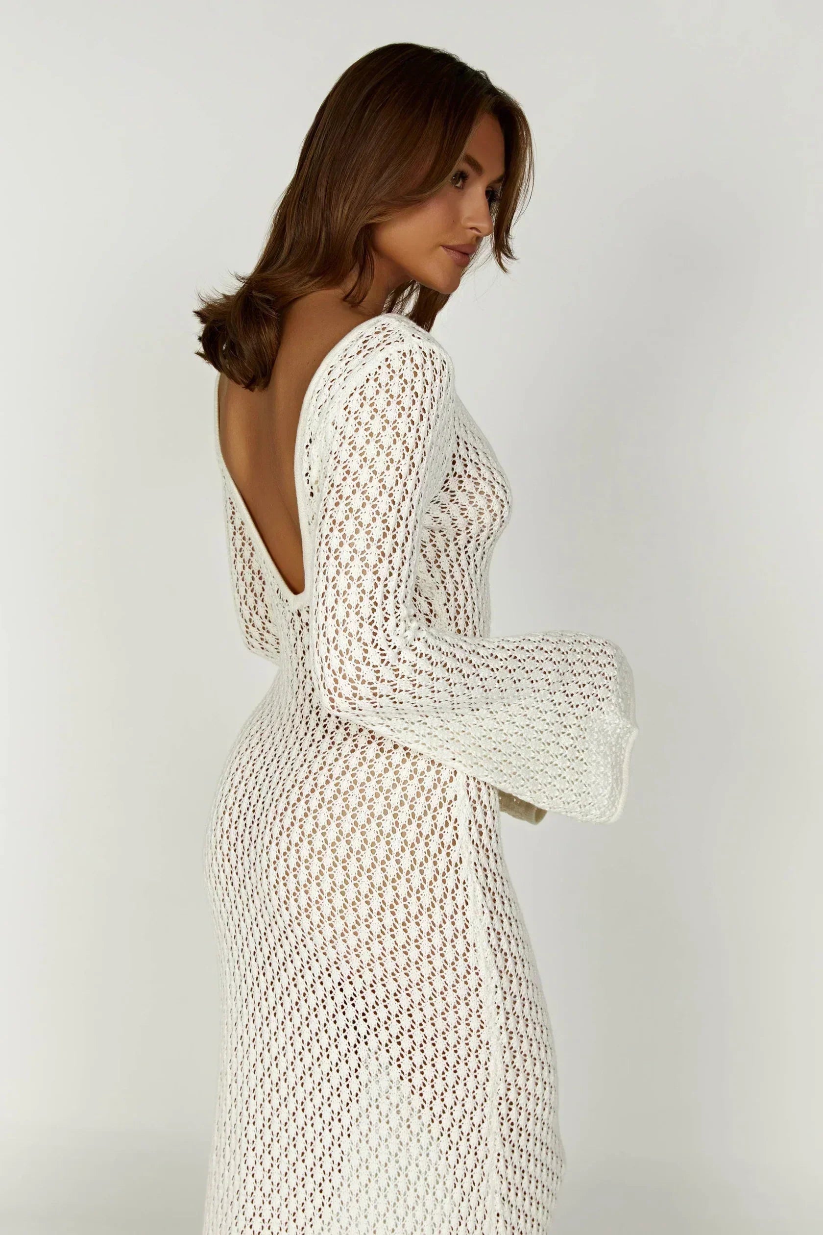 Kelsey Maxi Dress – view 5