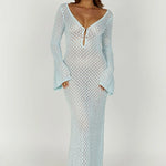 Kelsey Maxi Dress – view 7