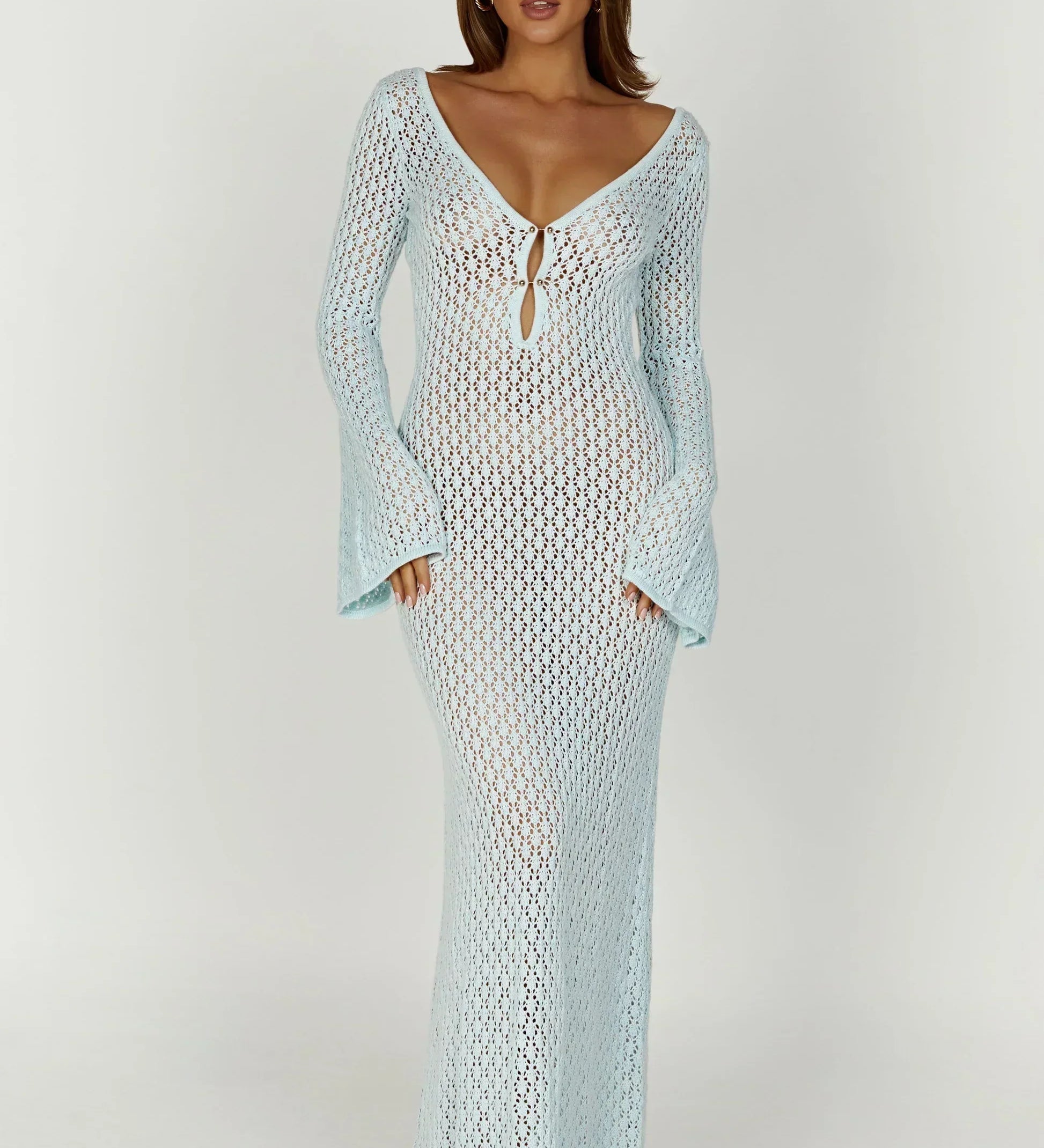 Kelsey Maxi Dress – view 7