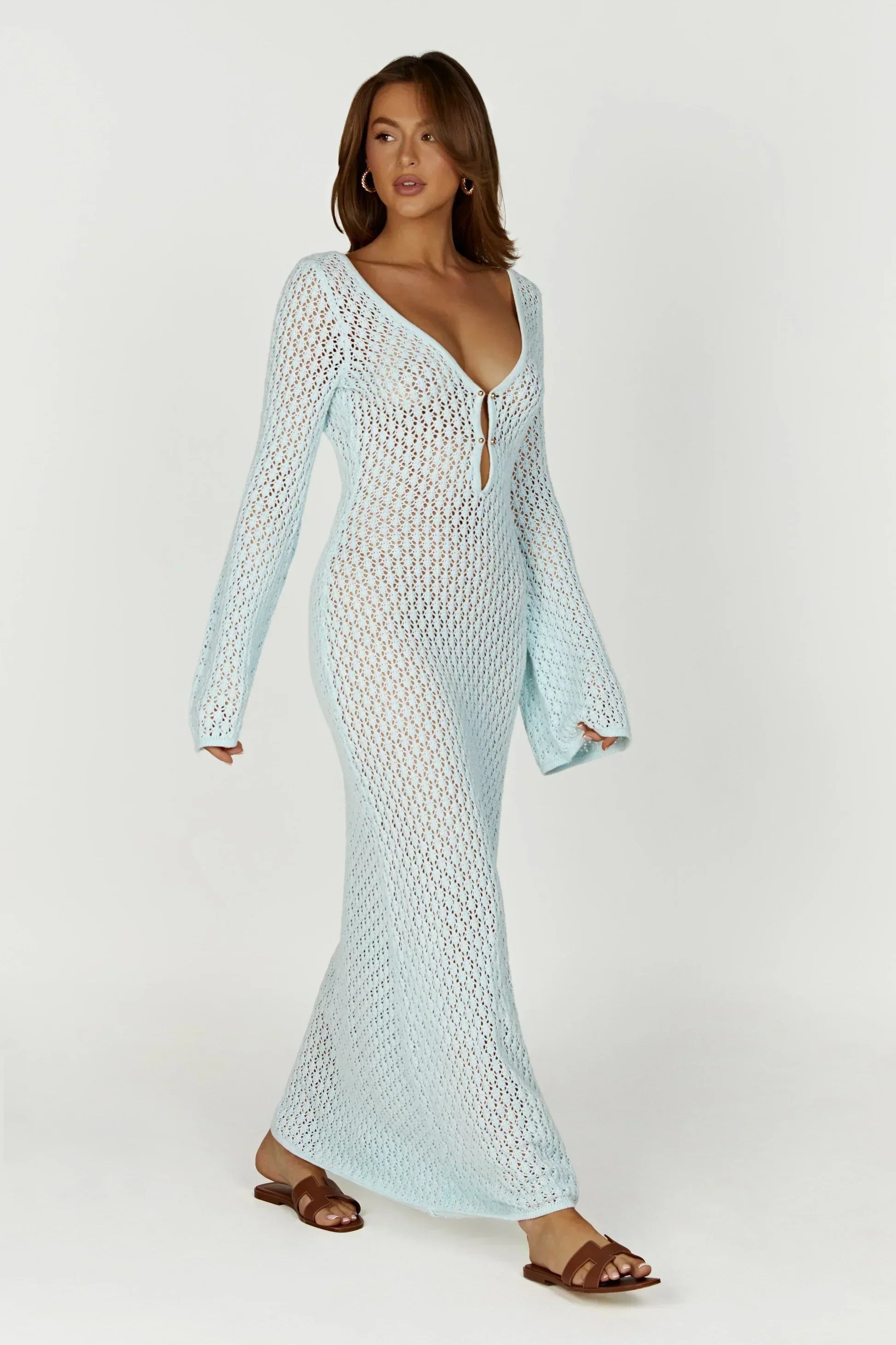 Kelsey Maxi Dress – view 9