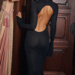 Sancha | Long Maxi Dress – view 9