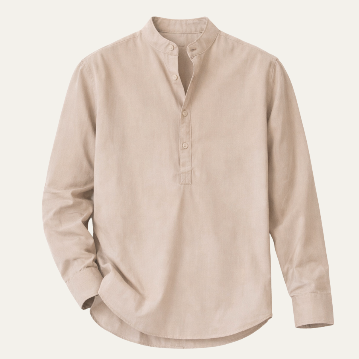 The Windgate Men’s Double Pocket Casual Shirt