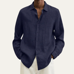The Ridgecrest Men’s Casual Button Down Long Sleeve Shirt – view 6