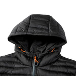 Lucien™ | Chic Hooded Jacket for a Refined Style – view 16