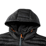 Lucien™ | Chic Hooded Jacket for a Refined Style – view 16