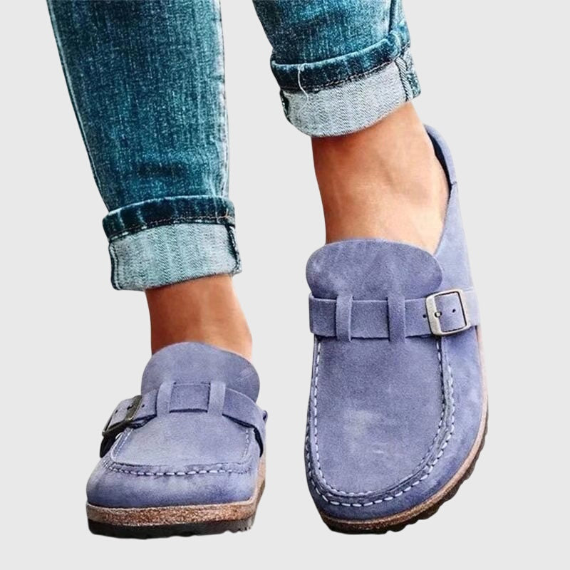 Kendra | Elegant Orthopaedic Clogs – view 5