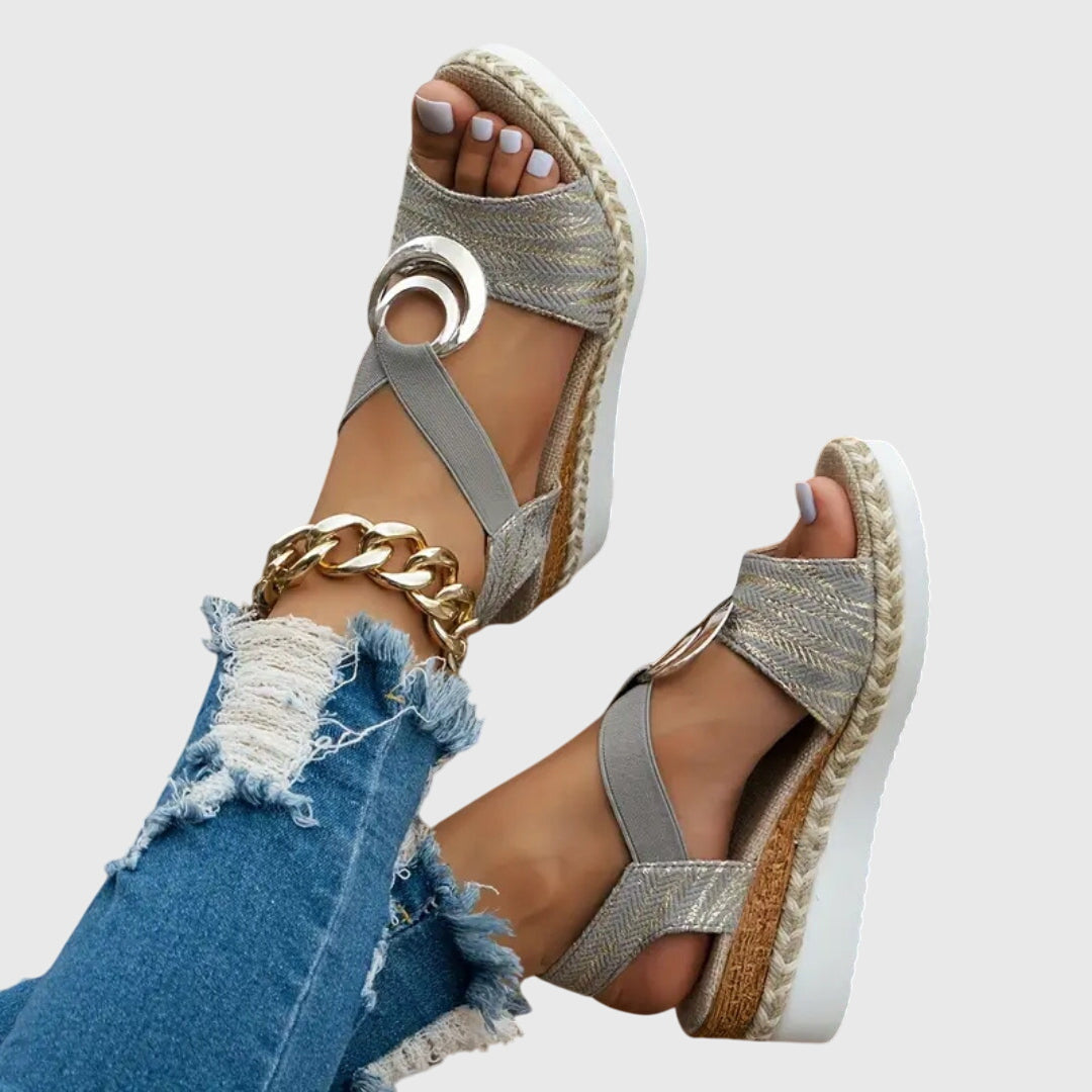 Olivia | Orthopaedic Sandals – view 3