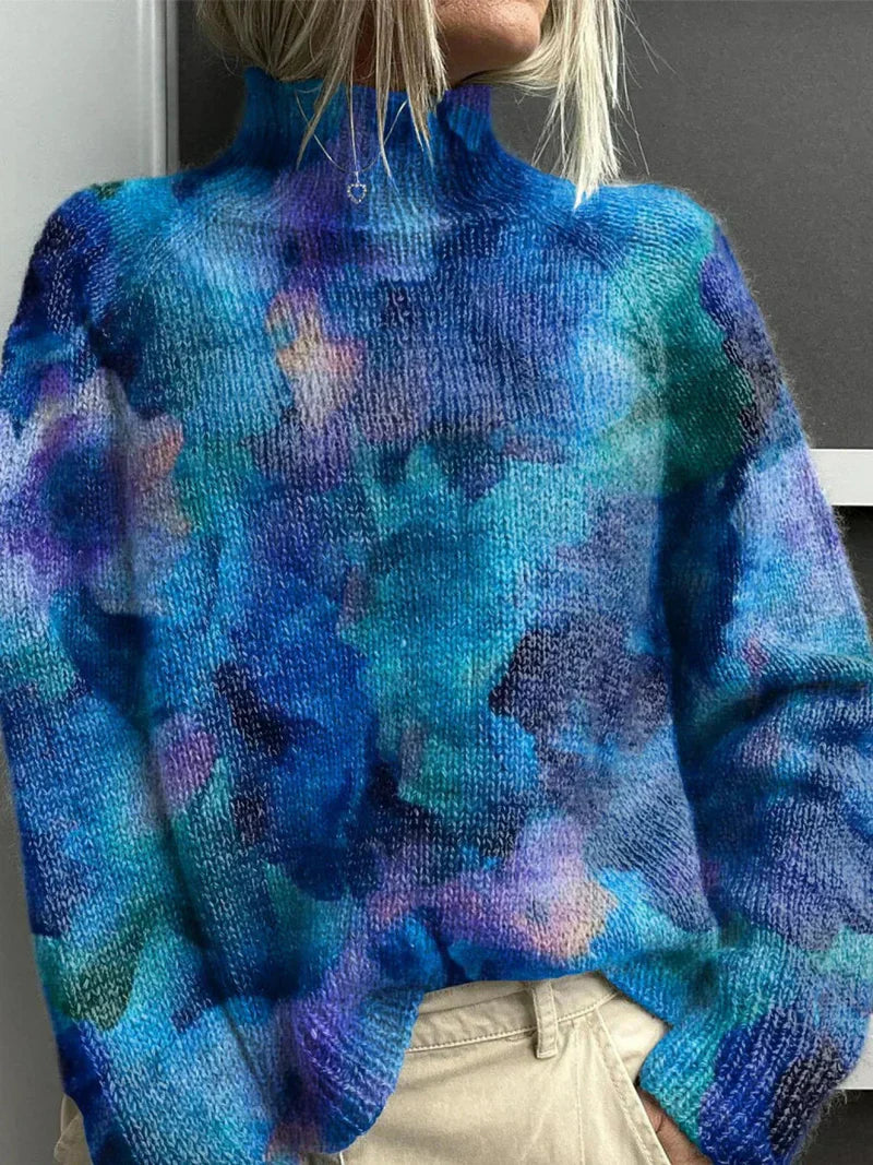 Emyrae | Cozy Knit Sweater – view 2