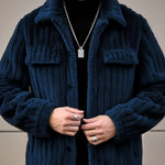 Axton™ Urban Luxe Plush Jacket – view 15