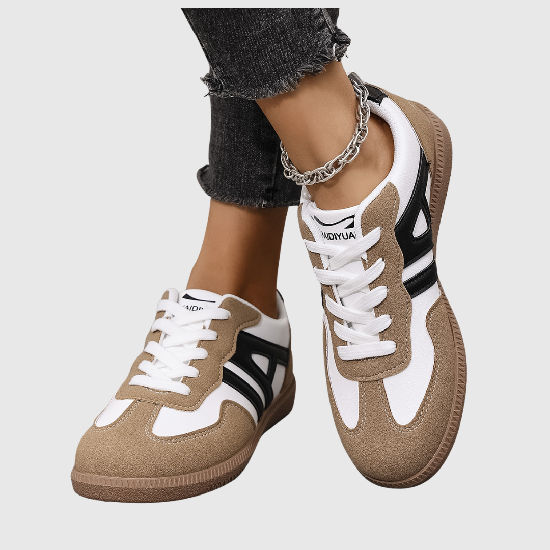 Clara | Orthopaedic Trainers – view 5