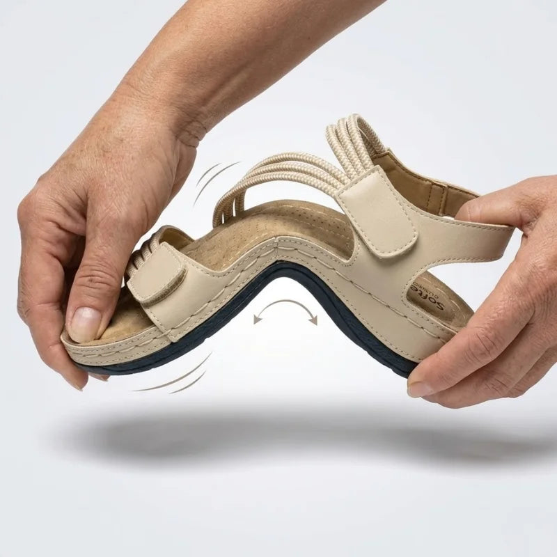 Elegant Orthopaedic Sandals – view 2