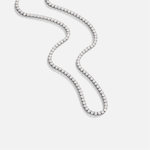 Daisy – Gold Necklace Featuring a Petite Medallion
