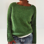 Nina | Cozy Knit Sweater – view 4