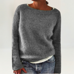 Nina | Cozy Knit Sweater – view 5