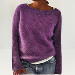 Nina | Cozy Knit Sweater – view 2