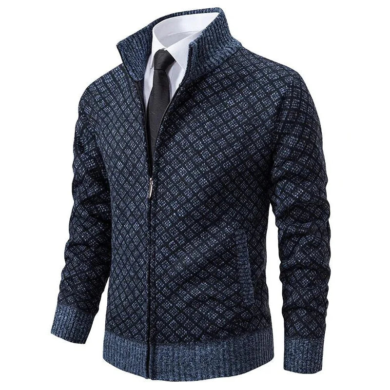 Marco | Premium Men's Cardigans – view 4