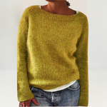 Nina | Cozy Knit Sweater – view 3