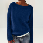 Suzy | Cozy Knit Sweater – view 6