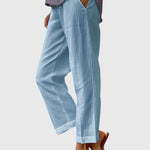 Agnès | Women's Elegant Trousers – view 6