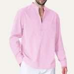 The Windgate Men’s Double Pocket Casual Shirt – view 4