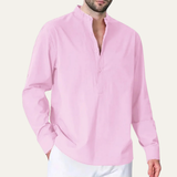 The Windgate Men’s Double Pocket Casual Shirt – view 4
