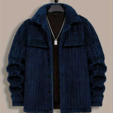 Axton™ Urban Luxe Plush Jacket – view 10