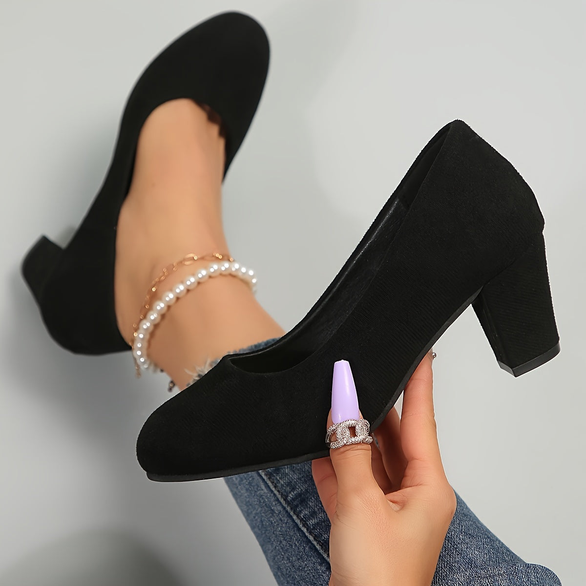 Vayda | Orthopaedic Heels – view 12