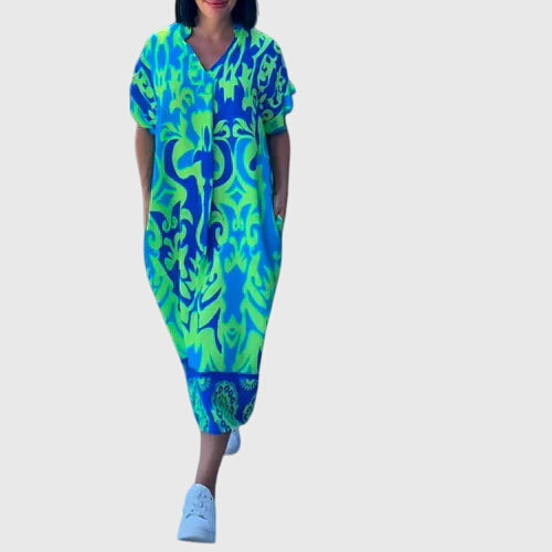 Ashley | Elegant Summer Dress
