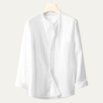 The Brookfield Lane Men’s Vintage Thin Round Neck Shirt – view 3