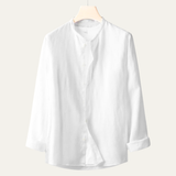 The Brookfield Lane Men’s Vintage Thin Round Neck Shirt – view 3