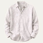 The Kensington Men’s Lightweight Loose Fit Button-Up Shirt