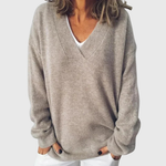 Caroline | Plush and Opulent Sweater